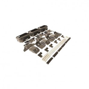 ROOF RACK MOUNT RAILS PAJ 07 NS ON
