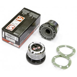 Hubs, SsangYong, Musso/Korando/Rexton '95- (Ikke Actyon)