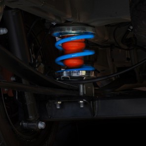 MAD Hjelpefjærer bak VW Crafter  '16- (twin rear wheels)