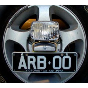 reversing light kit-mandatory if 2 wheel carrieres are fitted