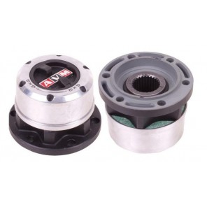 HUB, NISSAN KING CAB D-21 '94-'98/D-22 '98-'07/NP-300 '08-