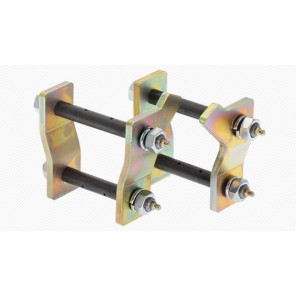 GREASABLE SHACKLE KIT HILUX 2005 ON