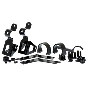 OME BP-51 MOUNTING KIT, TOYOTA LANDCRUISER 200 '07- FRONT