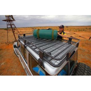DLX ROOFRACK CAGE 2200 X 1250 MESH