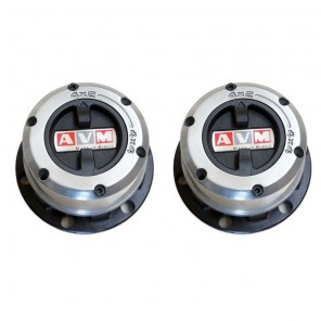 HUBS, DAIHATSU ROCKY '93-, (COIL-SPRINGS)