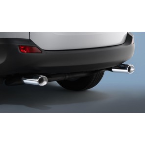 Sport Exhaust silencer, Toyota Rav-4 '13- Gasoline & Diesel