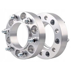 Wheelspacers 30mm TÜV approved Chevrolet S10 5-4,75 boltpattern