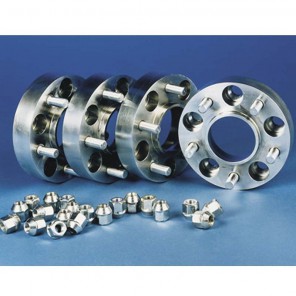 Wheelspacers 30mm, Mitsubishi Pajero V60,80, L200 (6x139.7, M12x1.5)