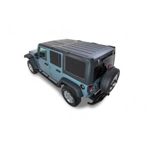 Rhino-Rack Jeep Wrangler JK Backbone, `07 on