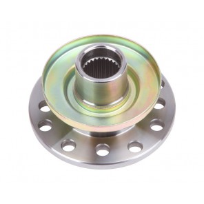 Triple Drilled Flange w/Dust Cover (diff)