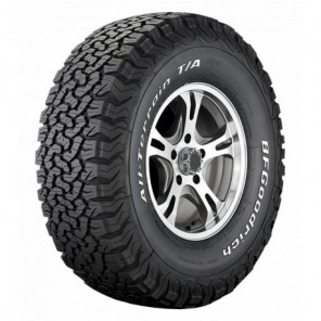 265/60R18 119S BF Goodrich All Terrain T/A KO2 RBL