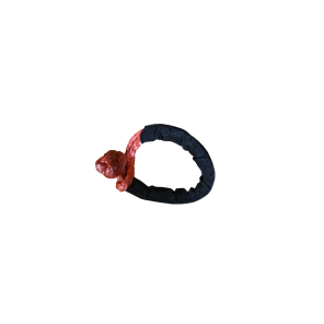 SOFT SHACKLE 10MM (RØD), 13,2 t
