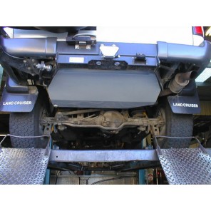 TANK TOYOTA FZJ80 4,5 TURBO & FACT TURBO 145L