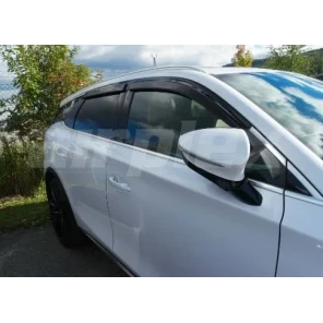 Vindavviser BYD TANG '21- sotet