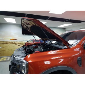 AEROKLAS PANSERDEMPER, AMAROK & RANGER D/C & SP/C '23-