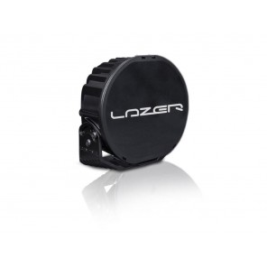 Lazer Sentinel kappe sort