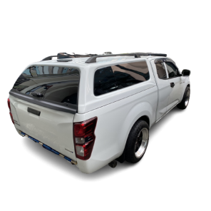 AEROKLAS E-TRONIC k&aring;pa, D-MAX EX/C (RG) '21- 