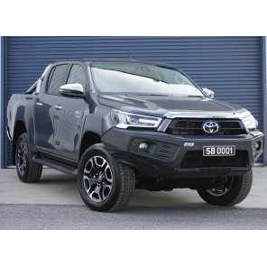 ARB STEALTH BAR TOYOTA HILUX REVO '21- (with winch mount) TÜV approved