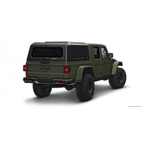 RSI EVO Sport Plantopp Jeep Gladiator, D/C (svart matt)