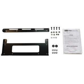 ARB skiltplateholder, fellbar