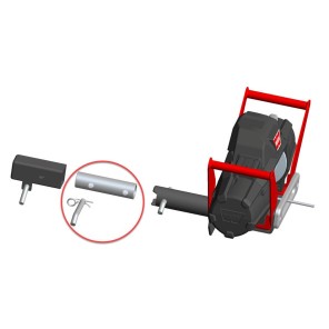 CONNECTING TUBE FOR HIDDEN-MULTI-MOUNT SUITS 2