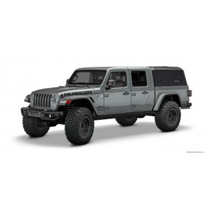 RSI EVO Adventure Plantopper Jeep Gladiator, D/C (black matt)