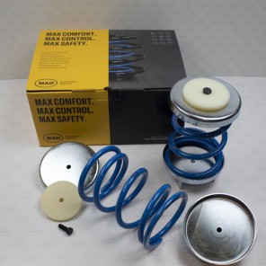 Spiral hjelpefjærer, Maxus e-Deliver 3 '07/20-