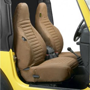 Bestop Front Seat covers 