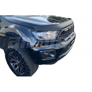 Panserbeskytter FORD RANGER T-6 '16-'22/RANGER RAPTOR '20-'22 (SVART MATT)