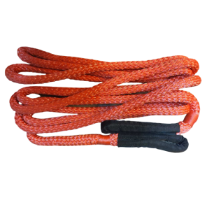 KINETISK TAU 19MM X 9M, 8t (RØD)