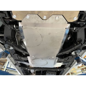 Skliplate gearkasse Ford Ranger, VW Amarok '23- (alu)