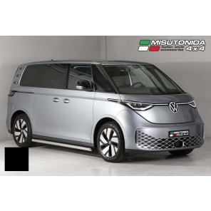 Kanalrør, Volkswagen ID. Buzz '22-, WB L2 63 mm, sort