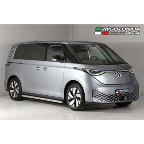 Kanalrør, Volkswagen ID. Buzz '22-, WB L2, 63 mm, rustfri