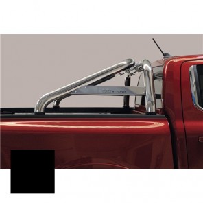 Veltebøyle, Ford Ranger 2023-, sort, 76 mm