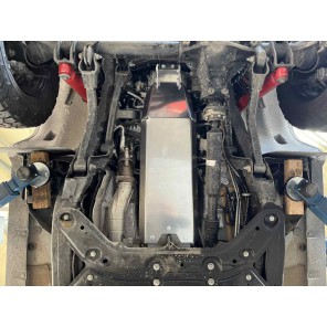 FRONT SKID PLATE INEOS GRENADIER, TRANSMISSION