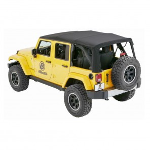 Bestop Supertop NXJeep JK 4 door