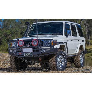 ARB DELUXE STEEL BULLBAR